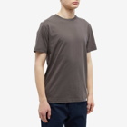 Norse Projects Men's Niels Standard T-Shirt in Heathland Brown