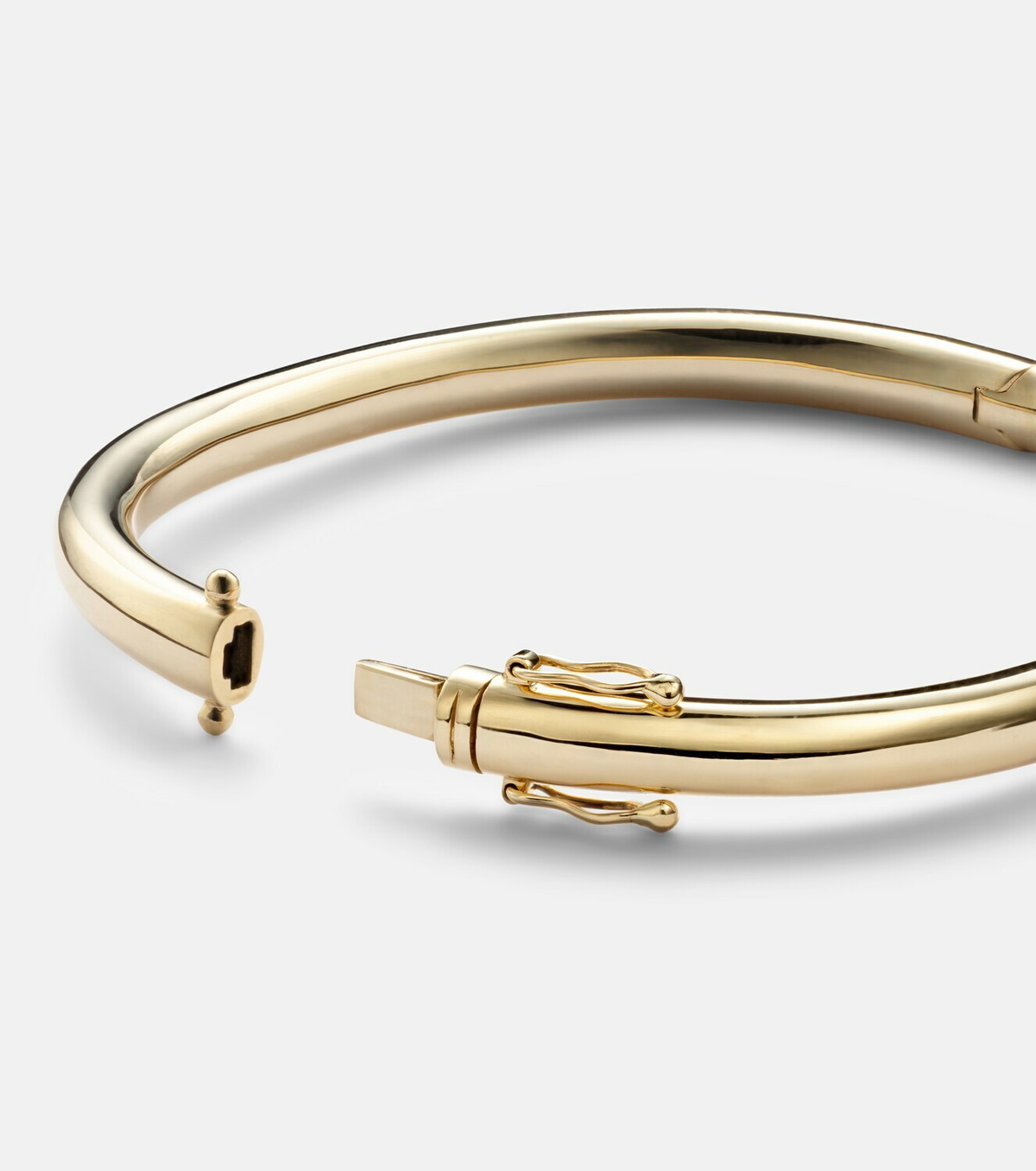 Anita Ko Cosmo 18kt gold bangle