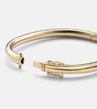 Anita Ko Cosmo 18kt gold bangle