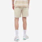Colorful Standard Men's Classic Organic Sweat Short in Ivory White