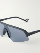 DISTRICT VISION - Choji Turbo Blade D-Frame TR90 Sunglasses