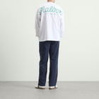 Malbon Men's Horizon T-Shirt in White