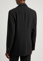 Day Birger ET Mikkelsen Hector Crepe Blazer Black