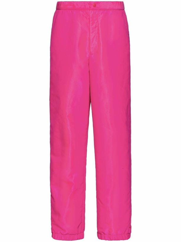 Photo: VALENTINO - Trousers With Logo