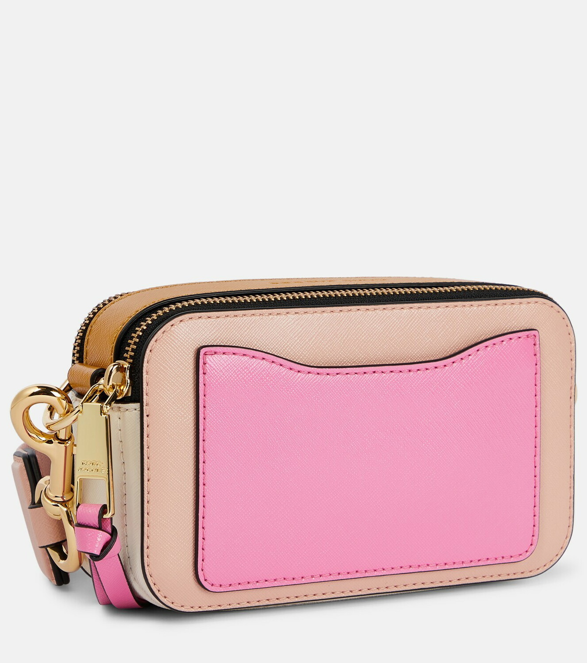 Marc Jacobs The Snapshot leather camera bag Marc Jacobs