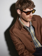 Cutler and Gross - GR14 Aviator-Style Acetate Sunglasses