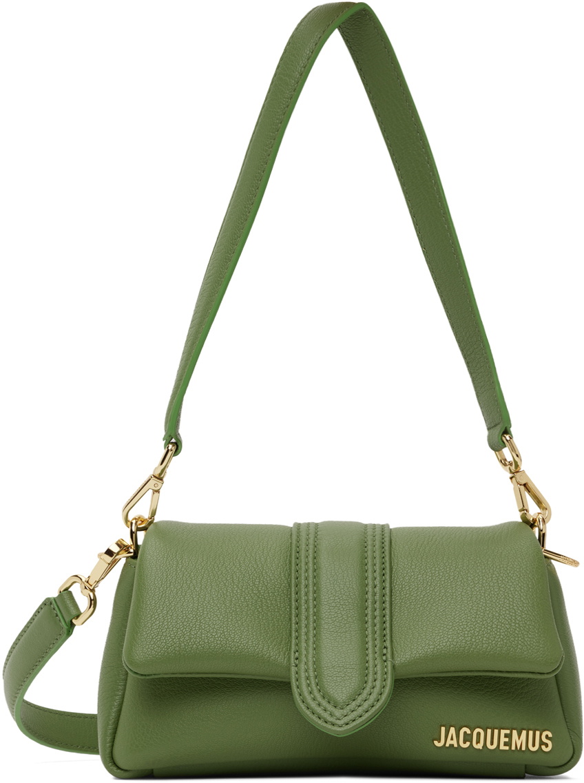 バッグ・カバンその他 JACQUEMUS Woman Mini bag Green 213BA0023198 550 25370080_57721514_600.jpg