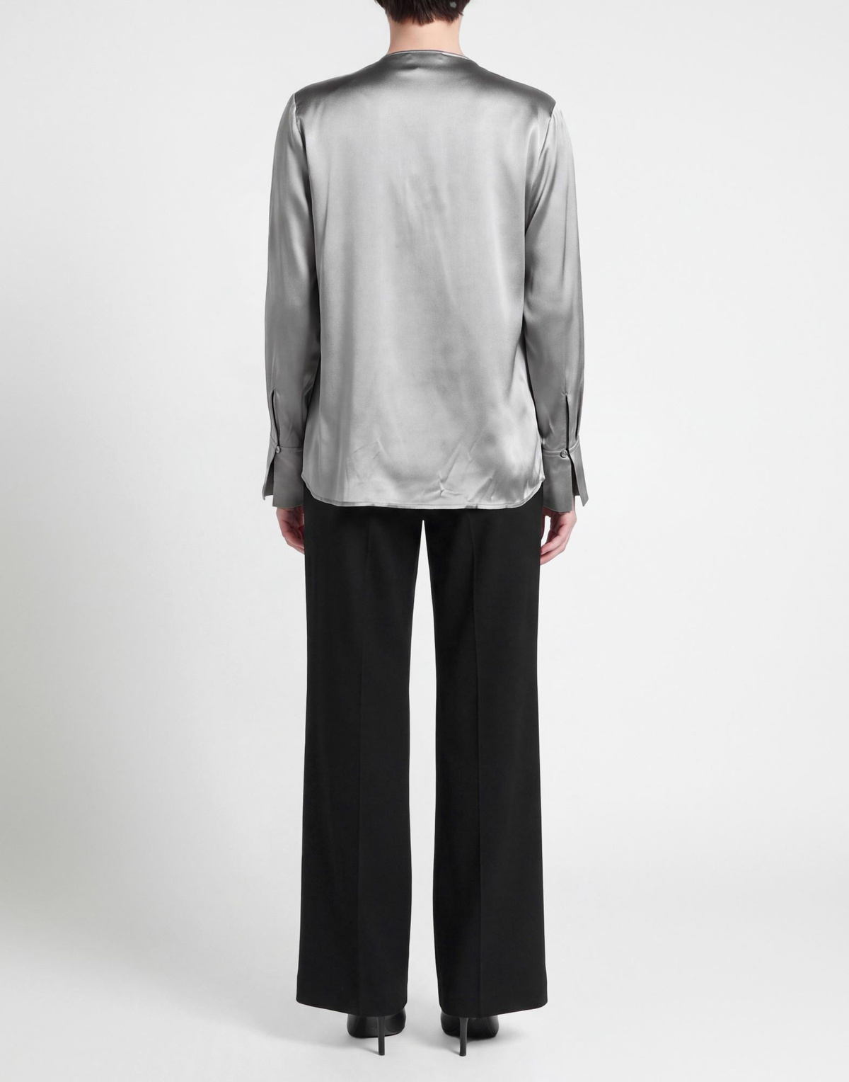 Peserico Womens Top in Grey