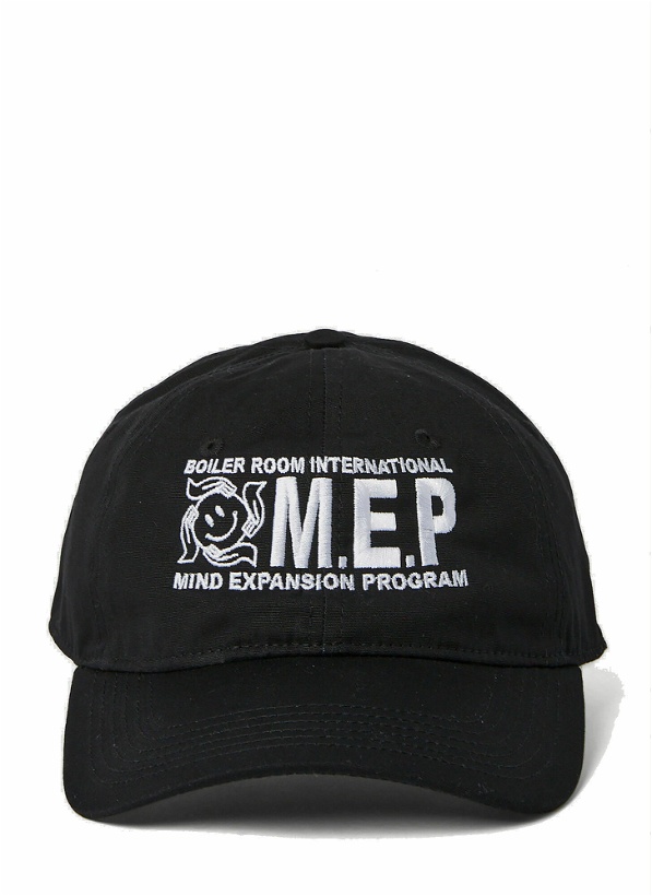 Photo: MEP Baseball Cap in Black