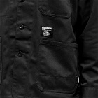 Neighborhood Men's x Dickies Coverall Jacket in Black