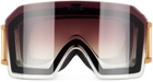 Yniq Gold Model Nine Snow Goggles