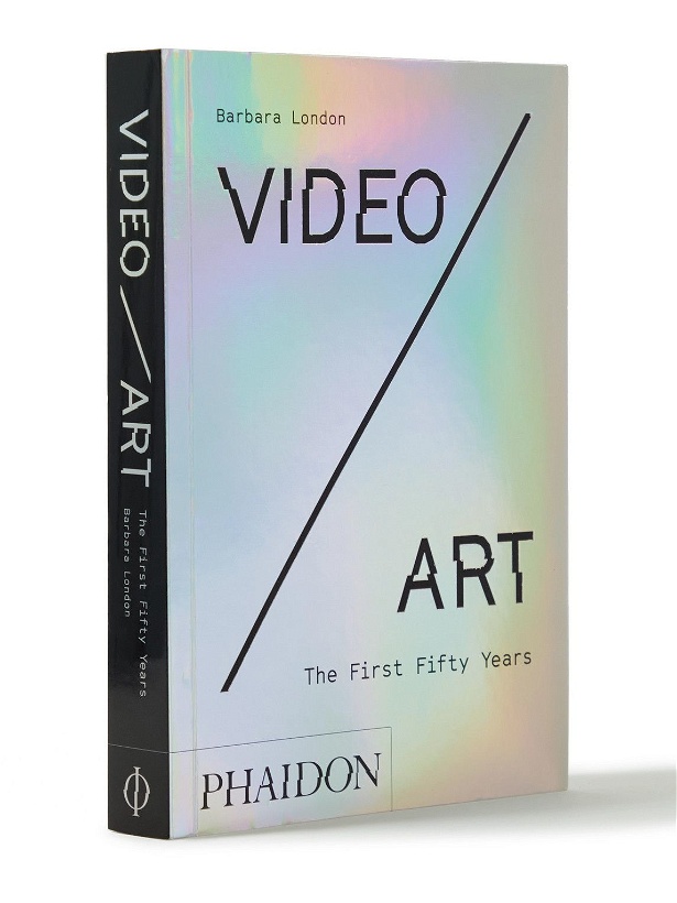 Photo: Phaidon - Video/Art: The First Fifty Years Paperback Book