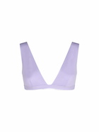 MC2 Saint Barth Woman Heatsealed Scooped Beach Top Ofelia