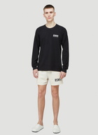 Eden Power Corp Logo Recycled Long-Sleeved T-Shirt
