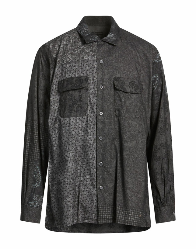 Photo: Engineered Garments Mens Shirt Charcoal