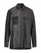 Engineered Garments Mens Shirt Charcoal