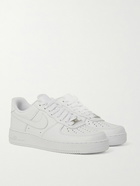 Nike - Air Force 1 '07 Leather Sneakers - White