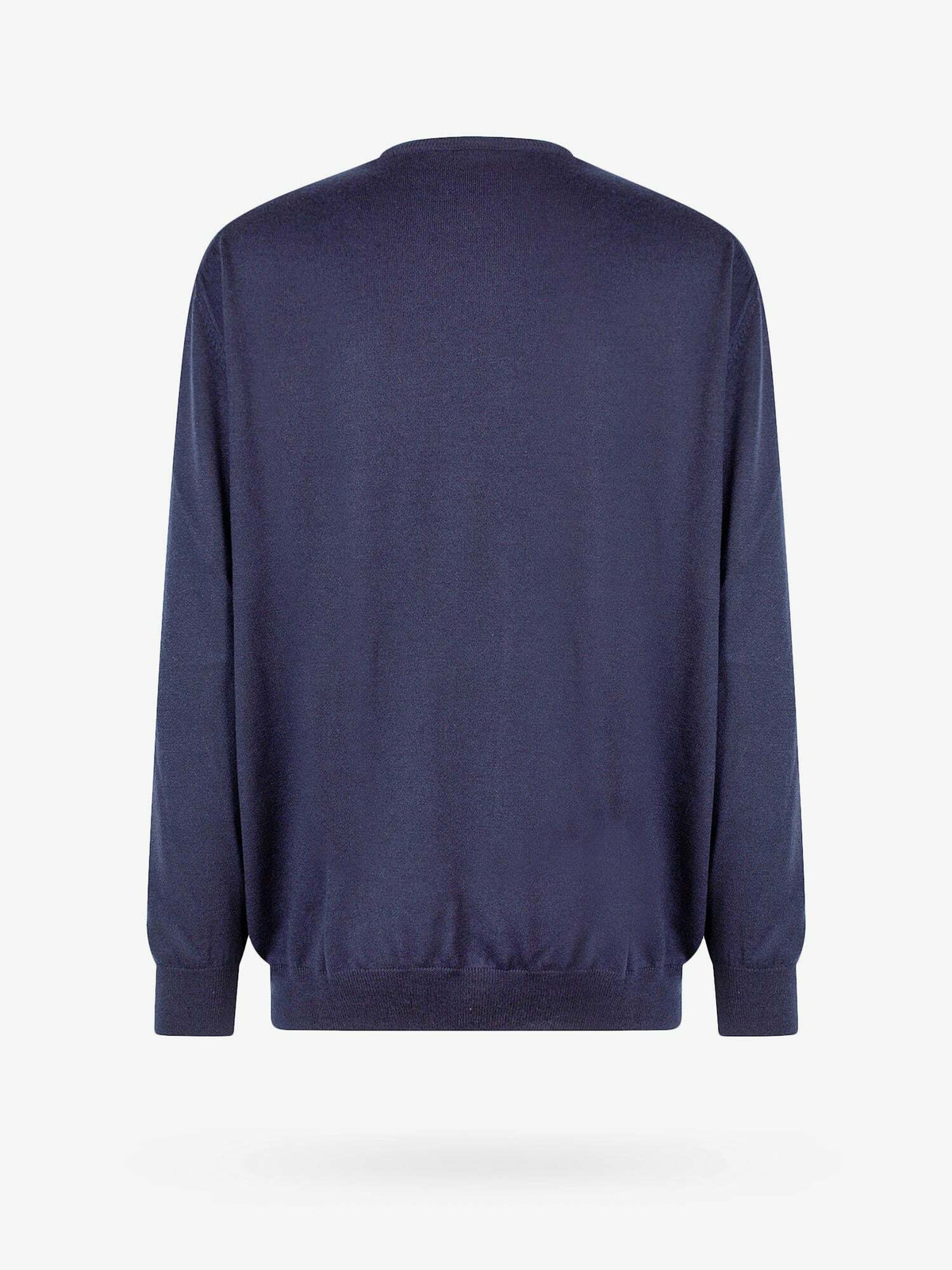 Nugnes 1920 Blue Sweater Mens Knitwear