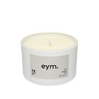 Eym Naturals Rest Candle - The Sleepy One in 75g