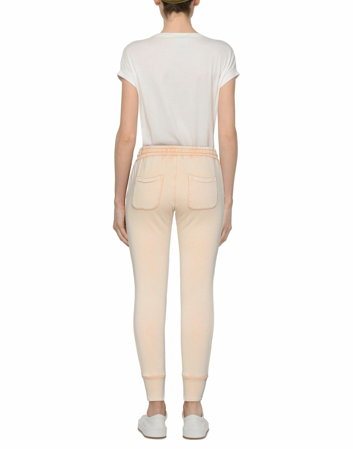 Crossley Womens Pants Apricot