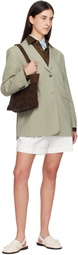 Cordera Green Tailored Blazer