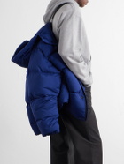 Canada Goose - Sterling Quilted Padded Shell Down Jacket - Blue