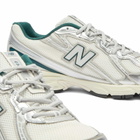 New Balance 740 Sneaker in Medusa Green/Angora