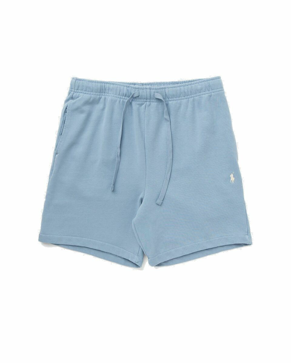 Photo: Polo Ralph Lauren Athletic Shorts Blue - Mens - Casual Shorts