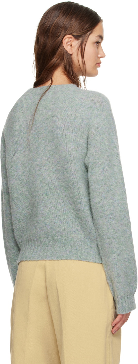 YMC Green Jets Sweater YMC