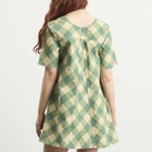 Damson Madder Women's Bridget Mini Dress in Multi