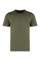 120% Lino Linen-cotton Blend T-shirt