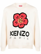 KENZO - Boke Flower Cotton Jumper