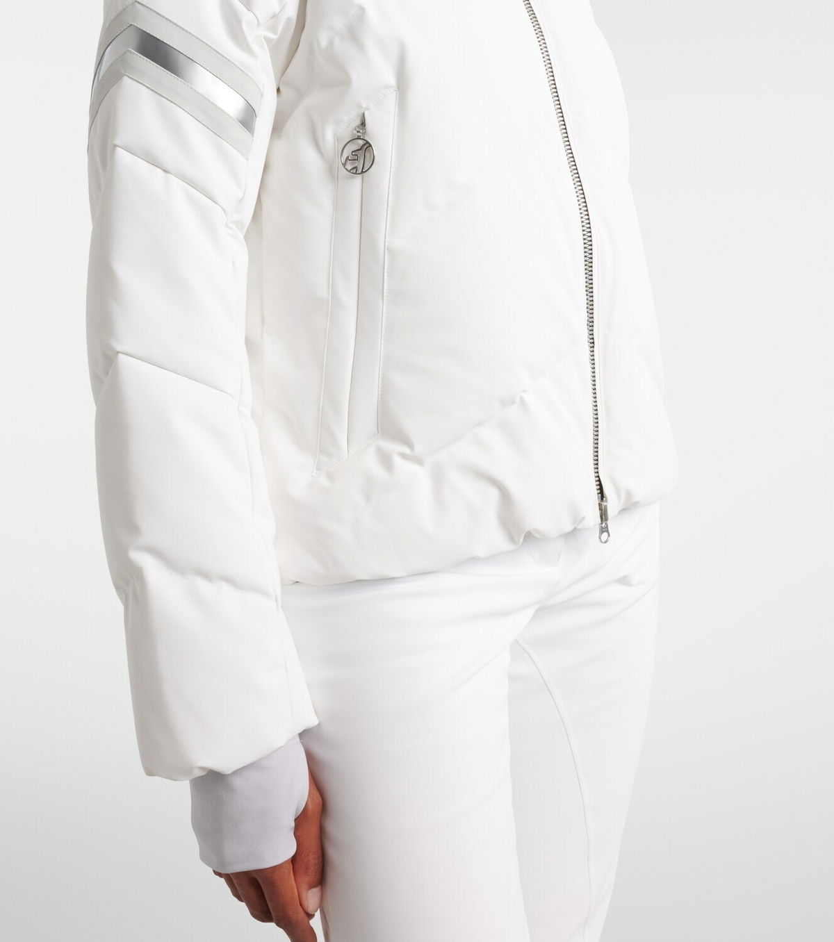 Toni Sailer Helena down ski jacket