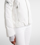 Toni Sailer Helena down ski jacket