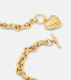 Chloé Heart chain necklace
