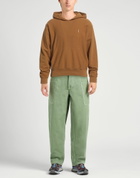 Sandro Mens Sweatshirt Camel