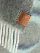 LOEWE - Logo Wool Scarf