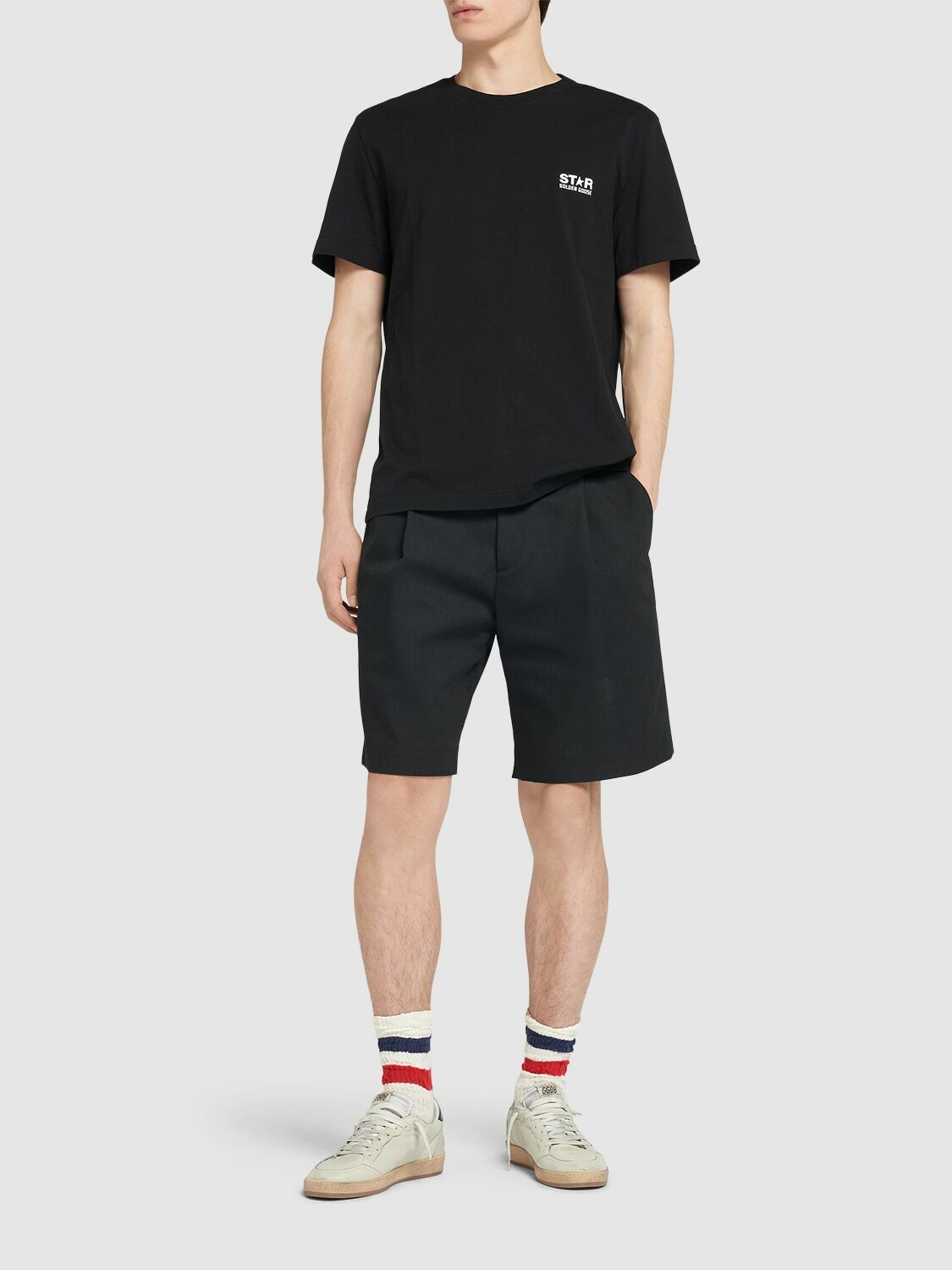 Golden ｜SHORTS (GWP00879 P000525 25632) Shorts Clothing | Gold - Walmart.com