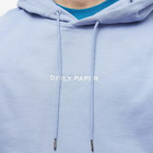 Daily Paper Men's Elevin Logo Hoody in Purple Impressions