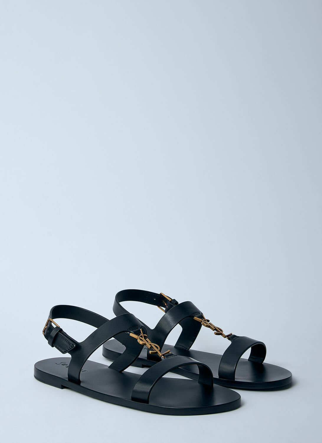 Saint Laurent Cassandra Sandals