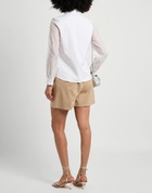 Peserico Womens Shirt in White