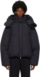 Seventh Navy Space Jacket