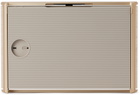 Bang & Olufsen Gold Beosound Level Portable Speaker