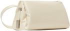 OSOI Off-White Pillow Bau Bag