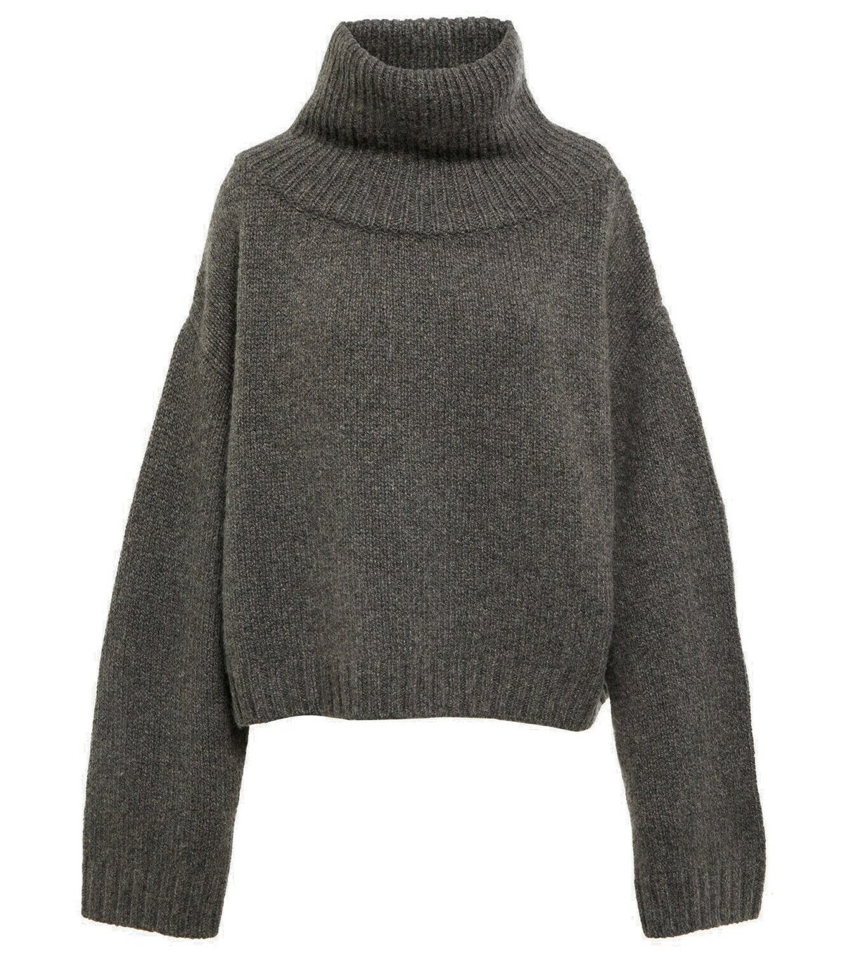 The Row - Turtleneck cashmere sweater The Row