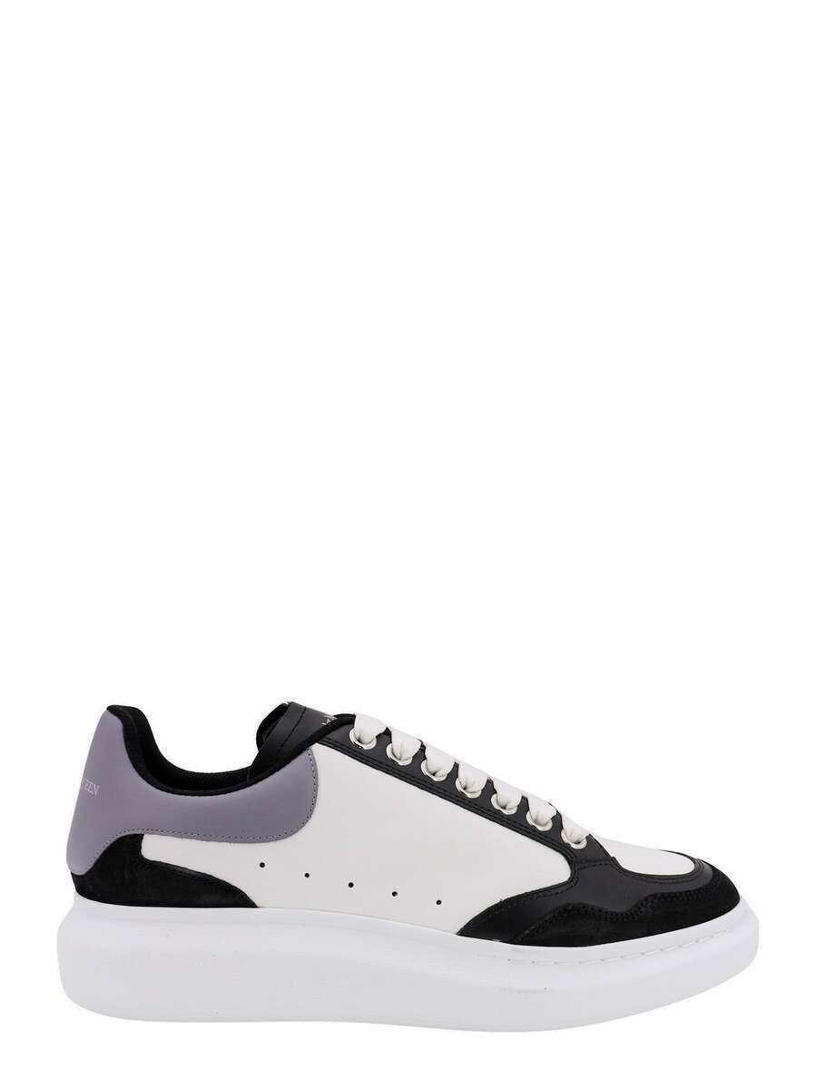 Alexander Mcqueen Sneakers Oversize Black Mens Alexander McQueen