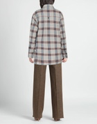 Low Classic Womens Shirt Light in Grey