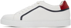 Paul Smith White Basso Sneakers