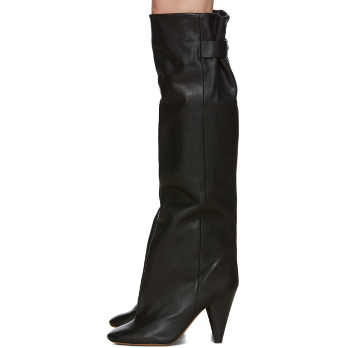 Lacine boots discount isabel marant