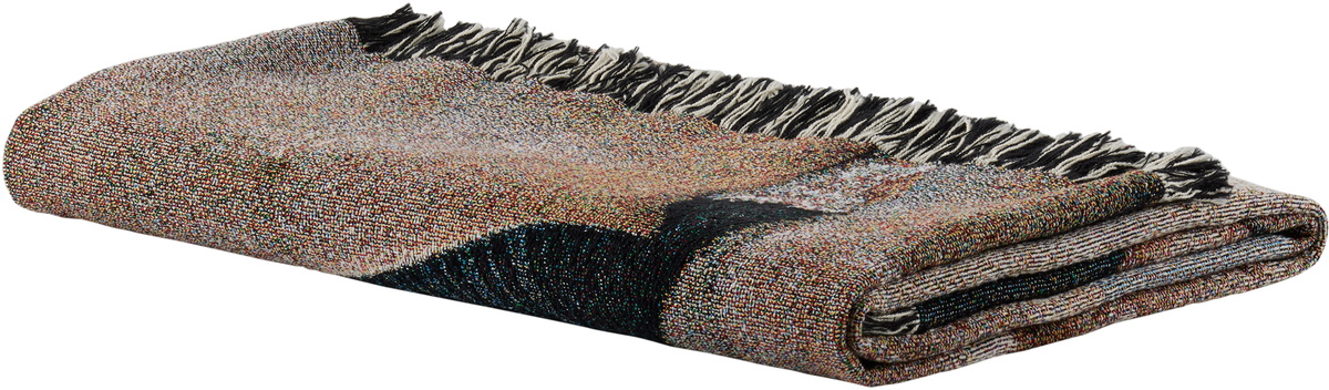 Carne Bollente Multicolor Bound in Heat Blanket